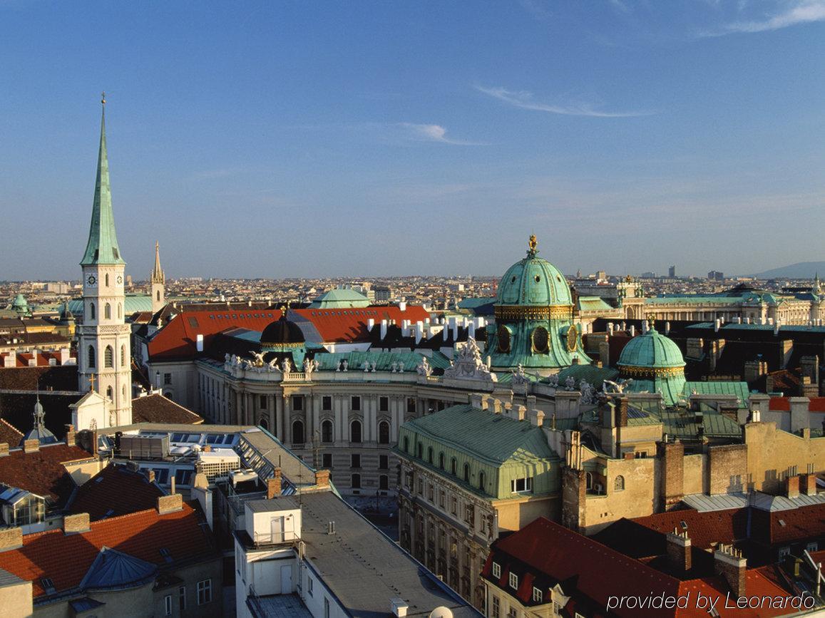 Hotel Schani Salon Wien Exteriör bild