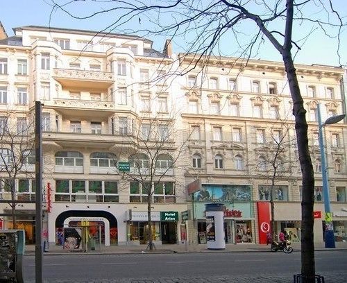 Hotel Schani Salon Wien Exteriör bild